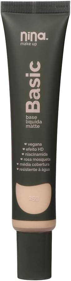 NINA Makeup Matte Basic