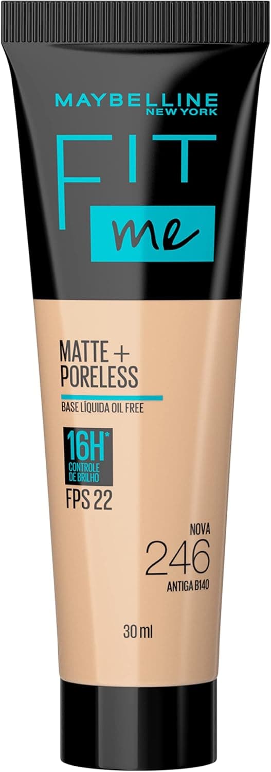 Maybelline NY Fit Me Matte FPS 22