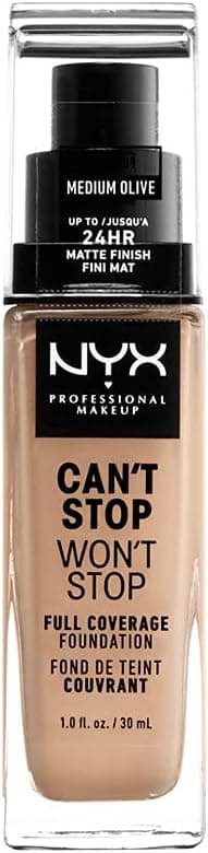 NYX Can't Stop Won't Stop
