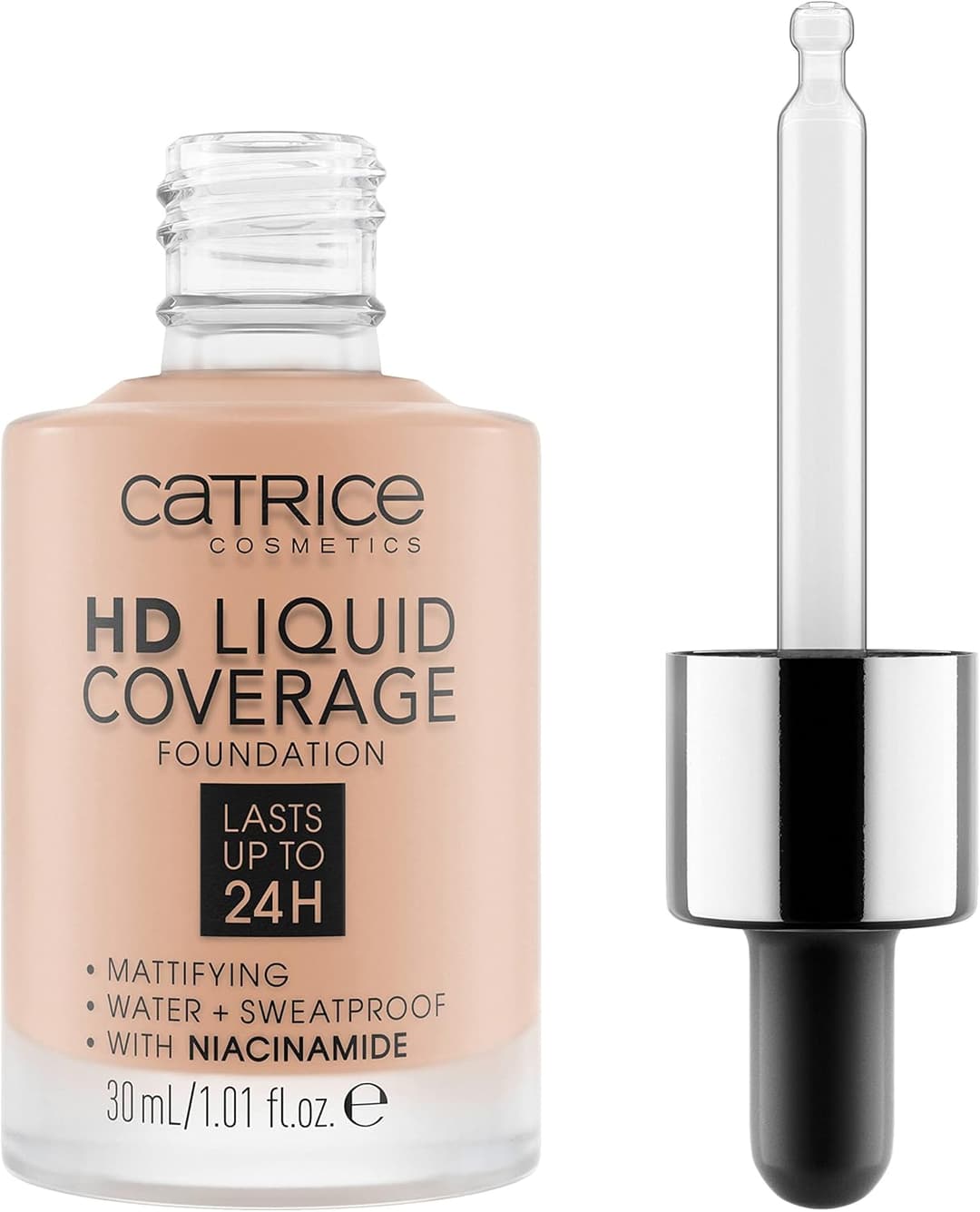 Catrice HD Liquid Coverage