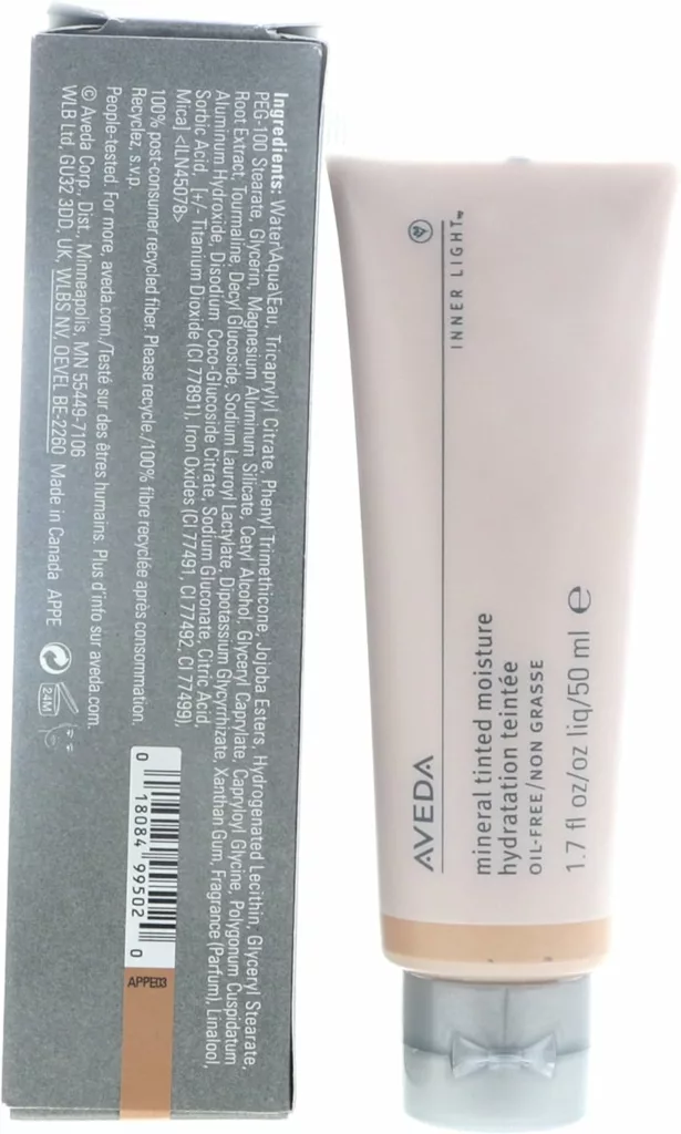 Base Aveda Inner Light™ Mineral Tinted Moisture