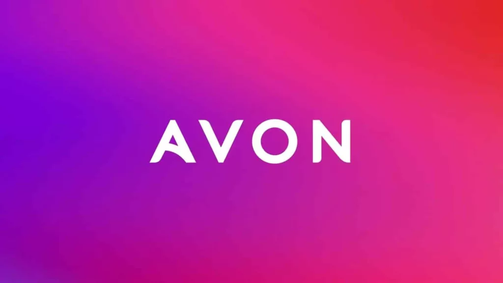 Logomarca da Avon