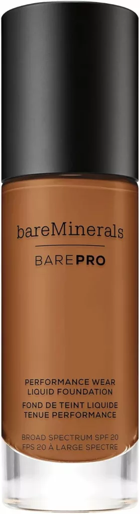 BareMinerals BarePro Performance Wear Liquid Foundation