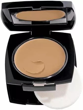 Base Compacta Avon True Color Multiação FPS 15