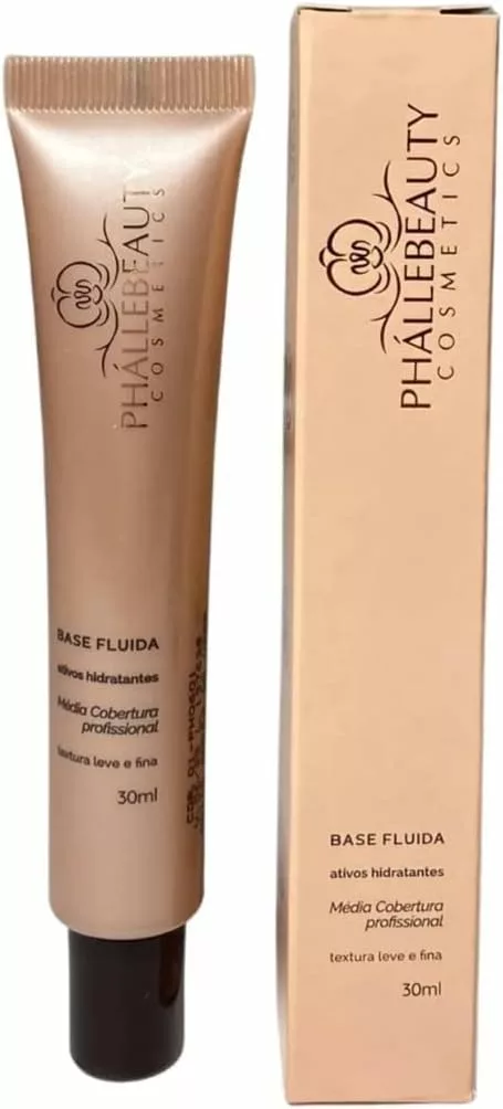 Base Fluida Phallebeauty