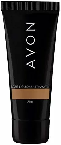 Base Líquida Avon Ultramatte