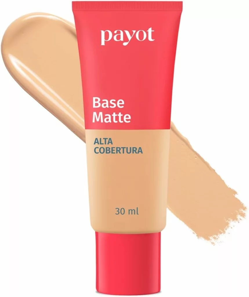 Base Matte Payot
