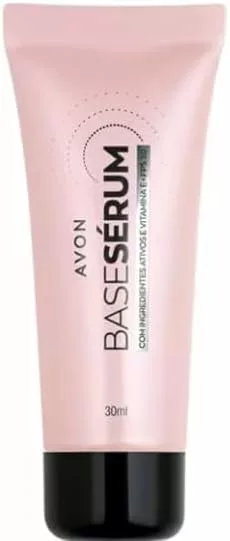 Base Sérum Avon FPS 30