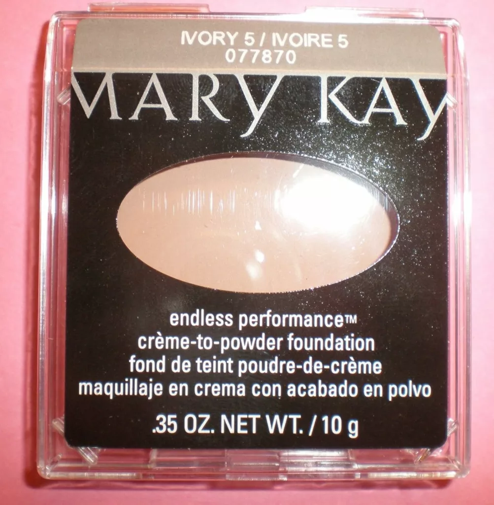 Base em Pó Mary Kay Crème to Powder Endless Performance