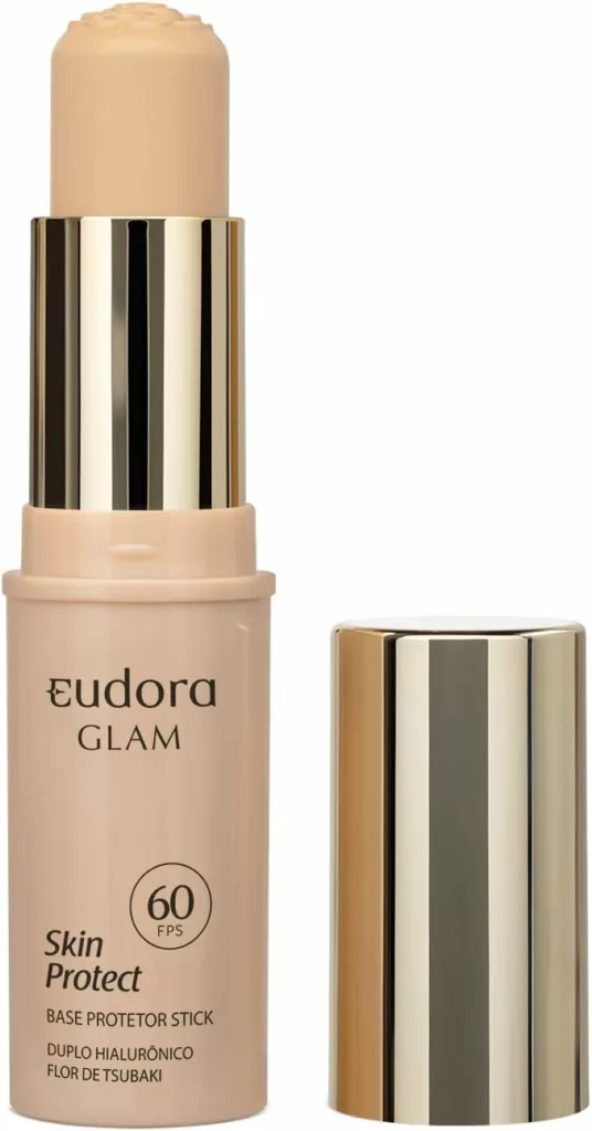 Base Eudora Glam Base Protetor Stick Skin Protect