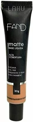 Fand Base Líquida Matte