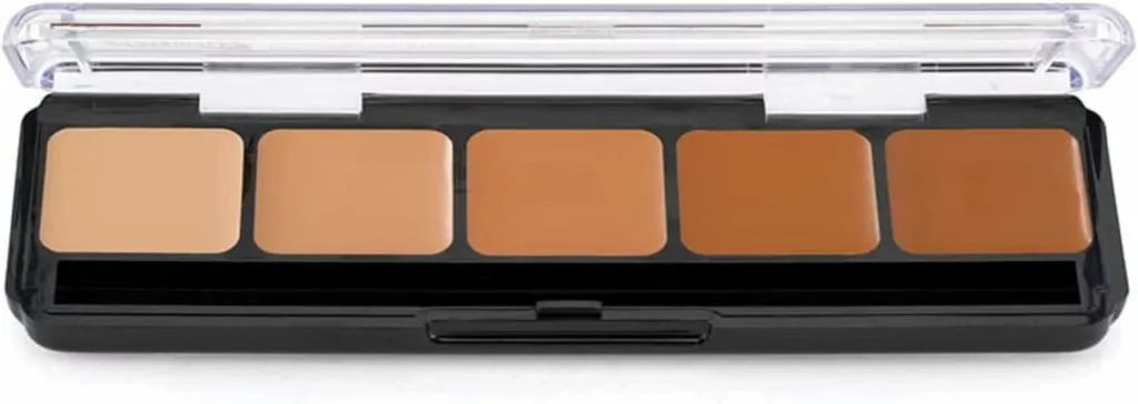 Graftobian Professional HD Cream Foundation Palette