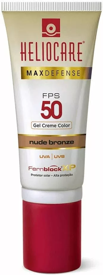 BAse Heliocare Gelcream Color FPS 50