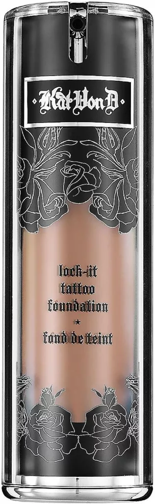 Base Kat Von D Lock-It Foundation