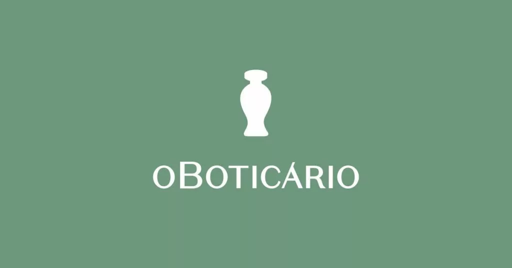 Logomarca da Boticario