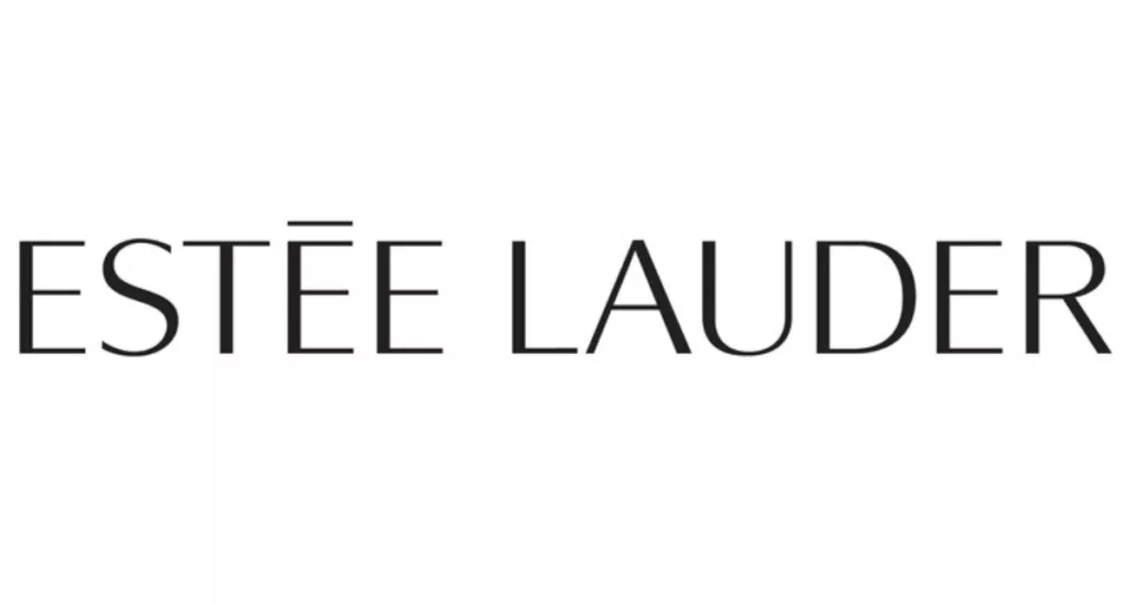 Logomarca da Estee Lauder
