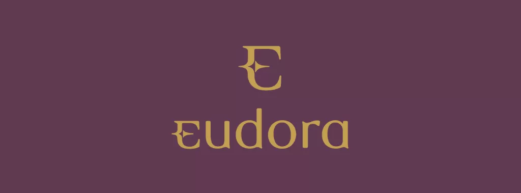 Logomarca da Eudora