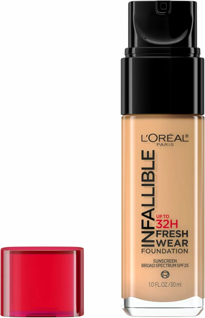 L'Oreal Infallible Fresh Wear Foundation