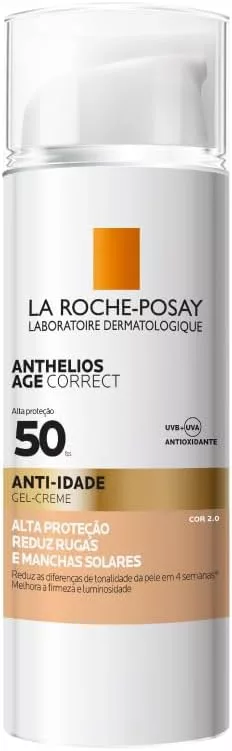 Base La Roche-Posay Anthelios Age Correct