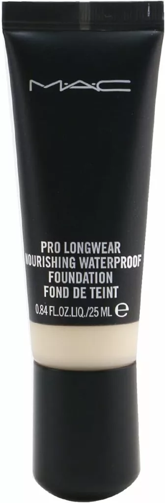 MAC Pro Longwear Nourishing Waterproof Foundation