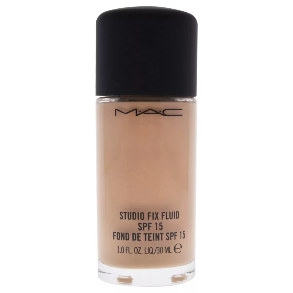 MAC Studio Fix Fluid SPF 15