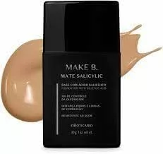 Base Make B. Base Líquida Mate Salicylic