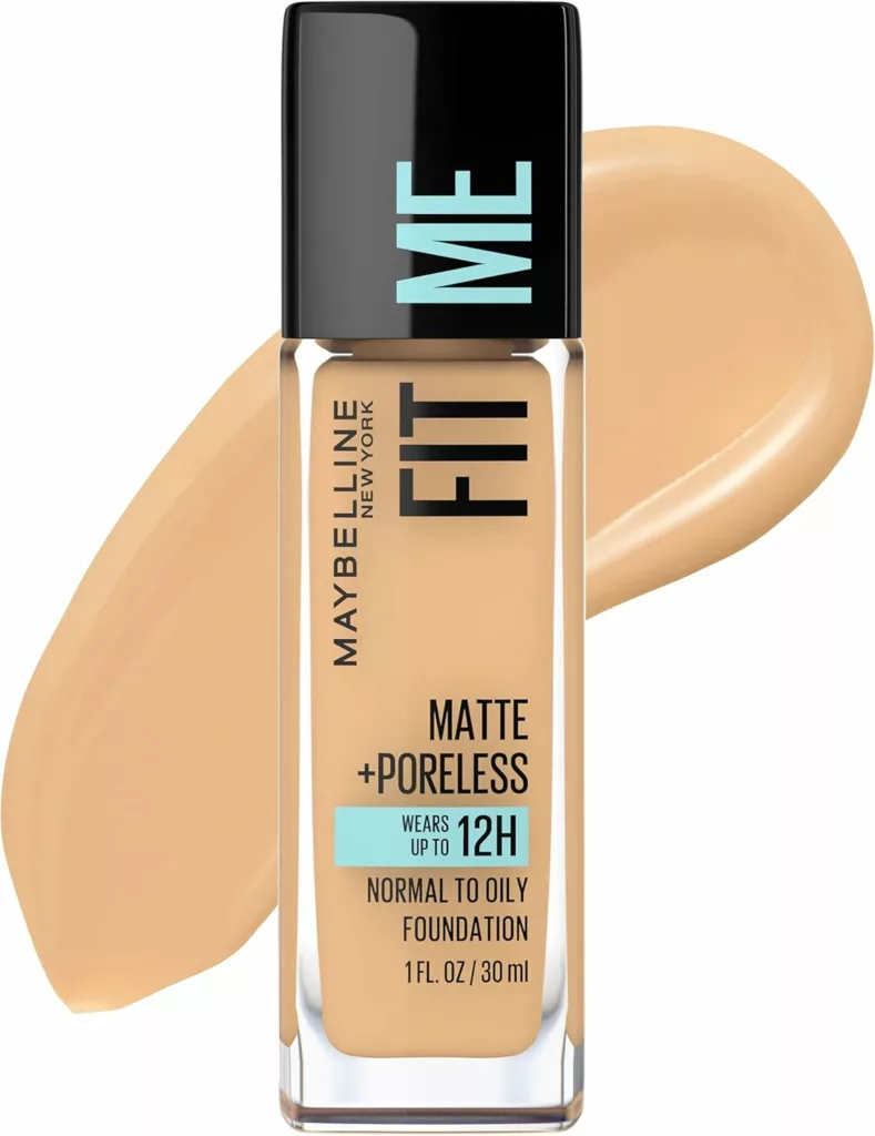 Maybelline Fit Me Matte + Poreless