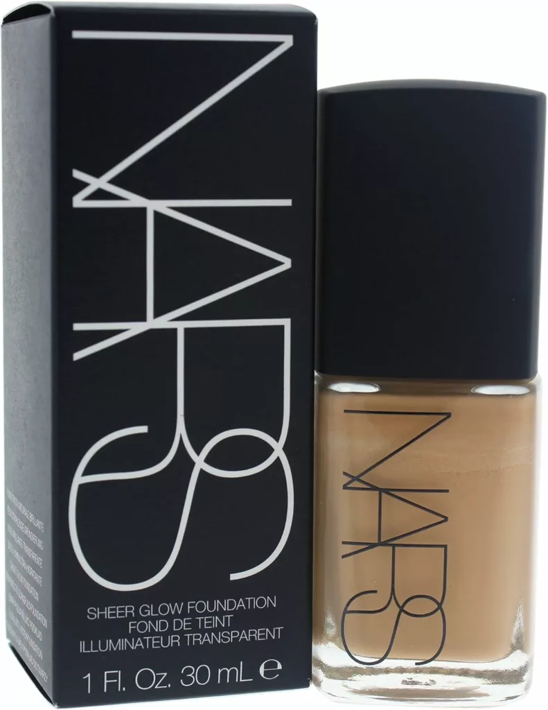 NARS Sheer Glow Foundation