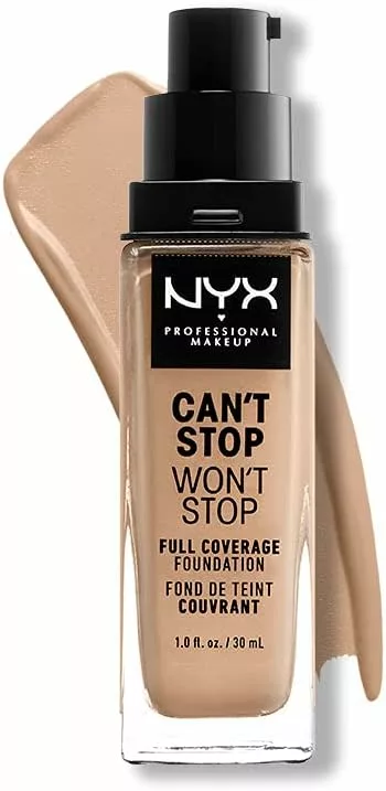 NYX Professional Makeup Can’t Stop Won’t Stop Foundation