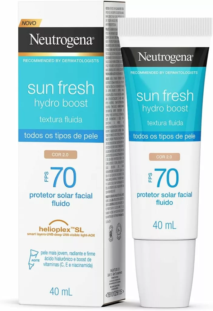 Base Neutrogena Hydro Boost
