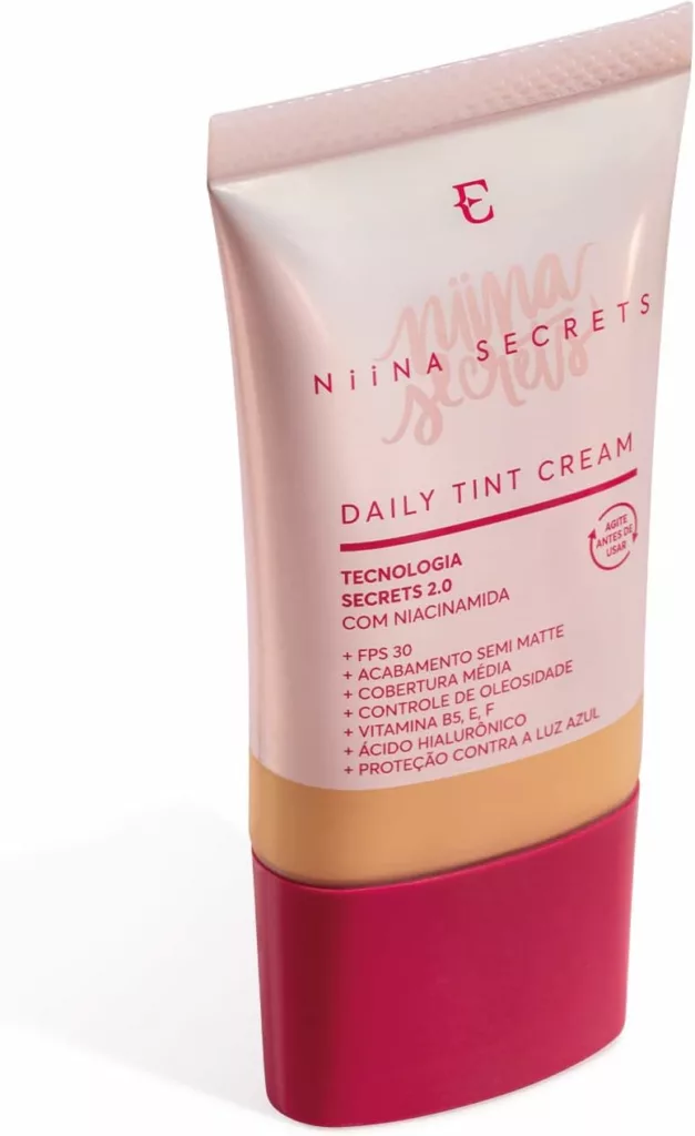 Base Niina Secrets Base Daily Tint Cream