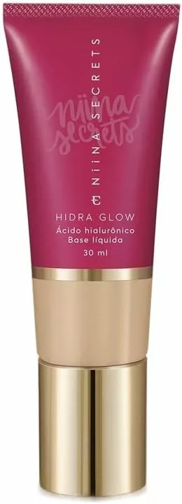 Base Niina Secrets Base Hidra Glow