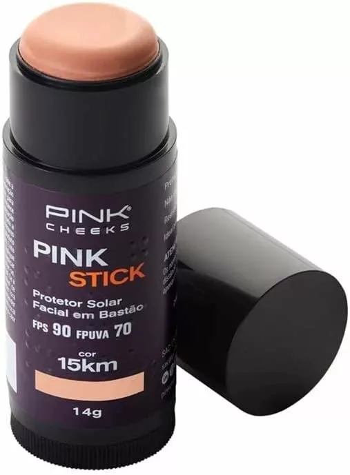 Pink Cheeks Base Stick FPS 90