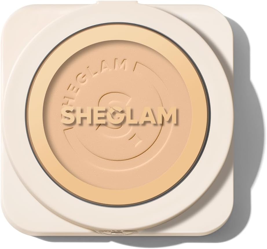 SHEGLAM Base em Pó