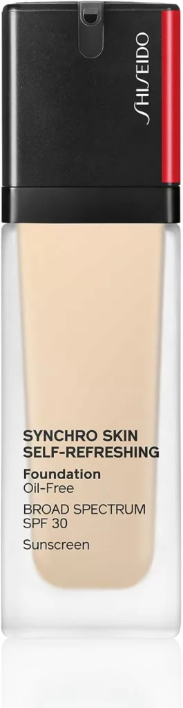 Shiseido Synchro Skin Self-Refreshing Foundation