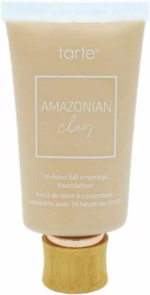 Tarte Amazonian Clay 12-Hour Full Coverage Foundation