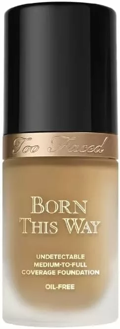 Too Faced Born This Way Foundation