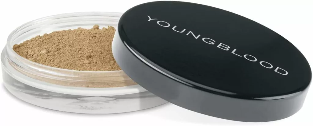 Base Youngblood Natural Loose Mineral Foundation